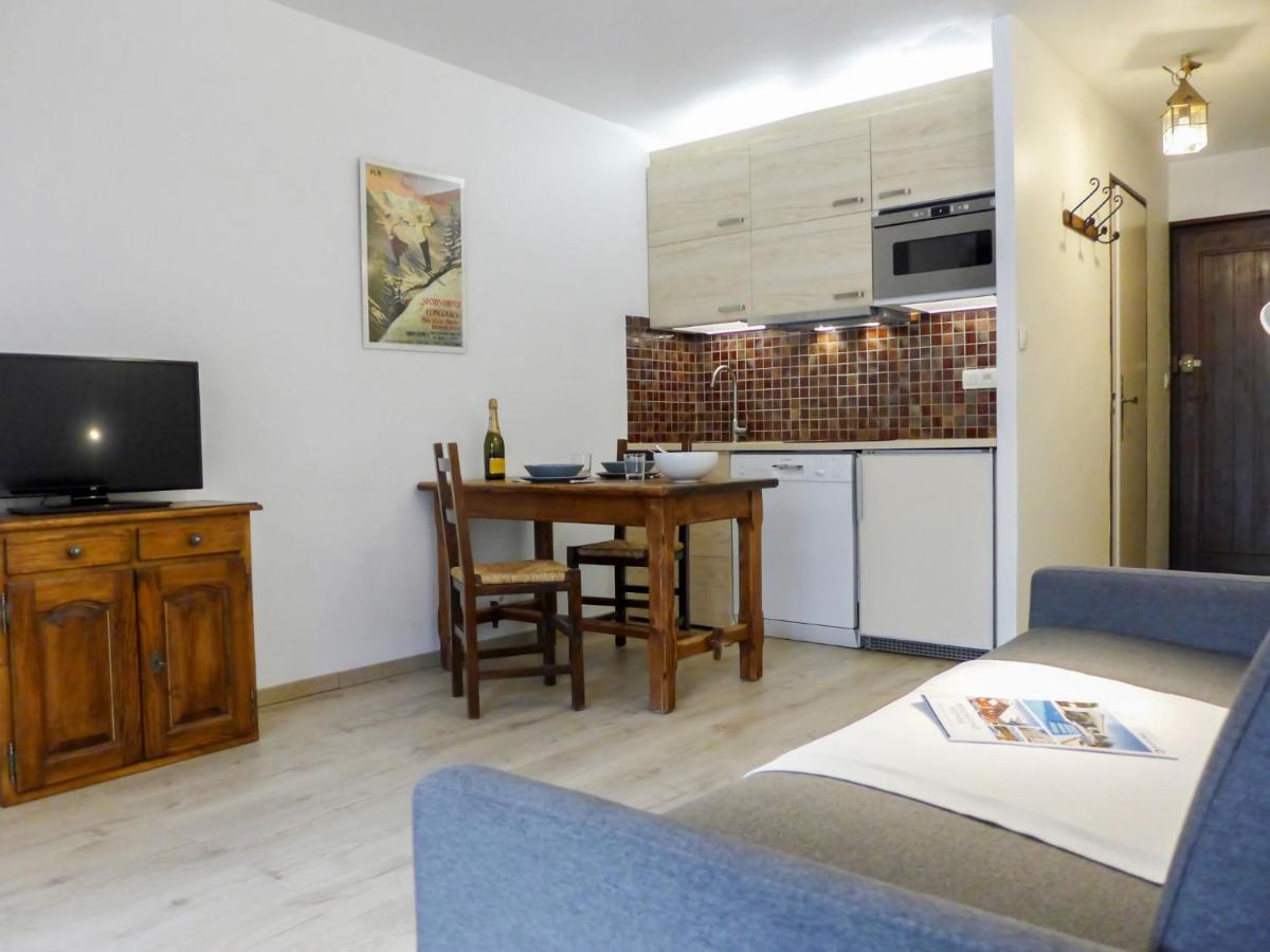 Apartment Le Pramouny By Interhome Chamonix